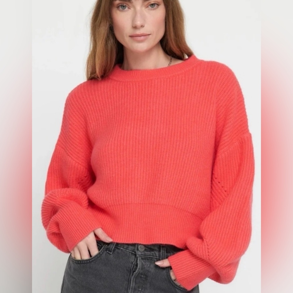 NWT Spiritual Gangster Finley Sweater